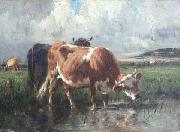 Summer Pastoral, Bresle Valley